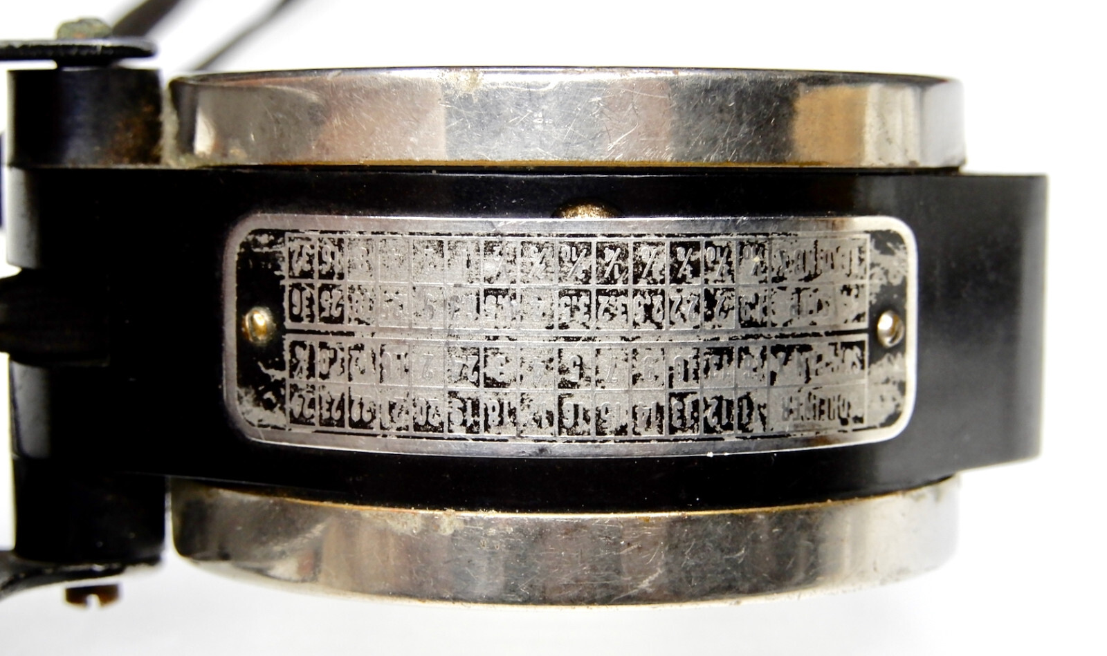 Leica LEDZH Weston 627 Light Meter ………. Very Rare !!