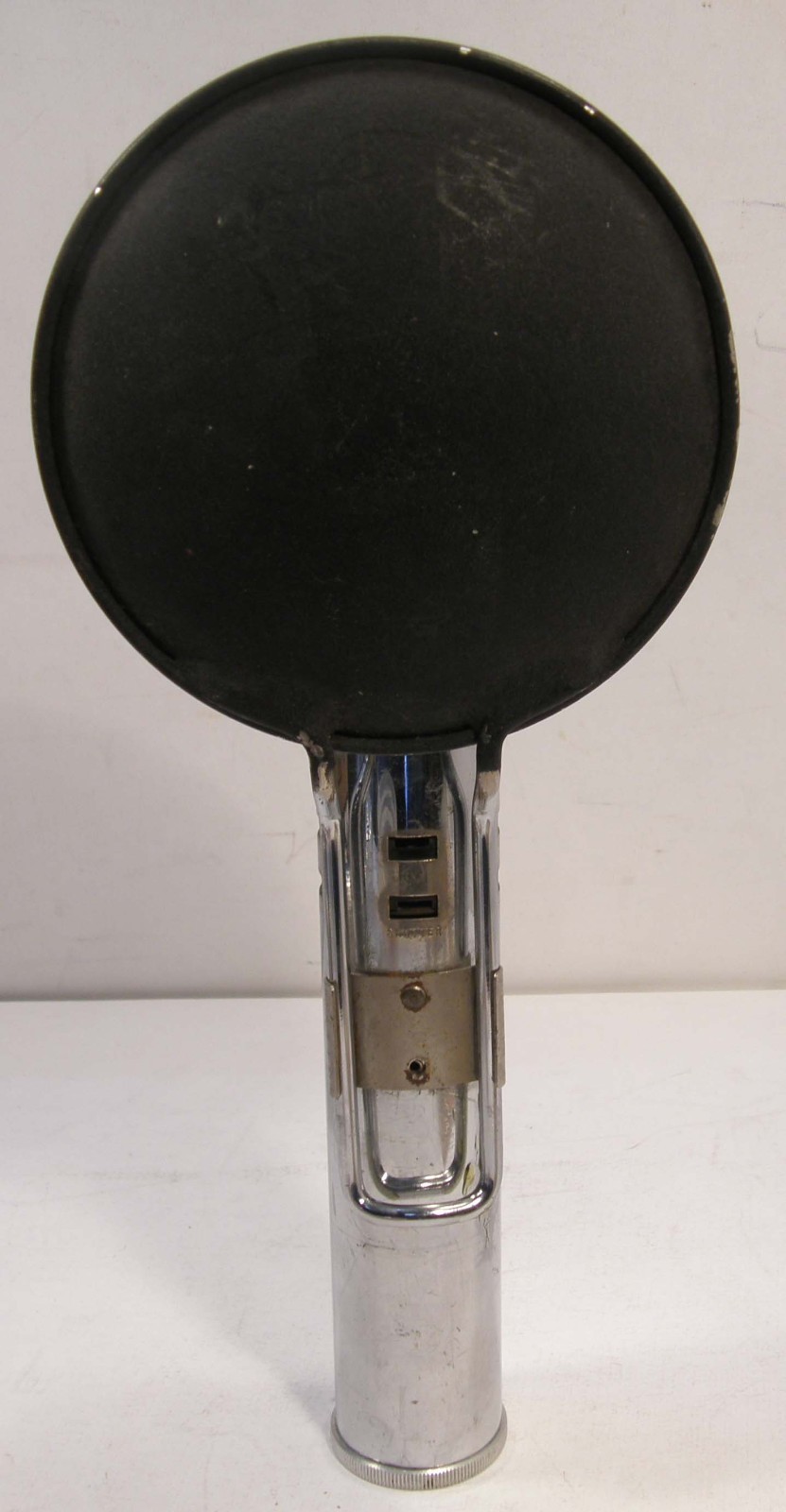 VINTAGE LIFE BRAND BATTERY OPERATED CAMERA FLASH & REFLECTOR LIGHTSABER