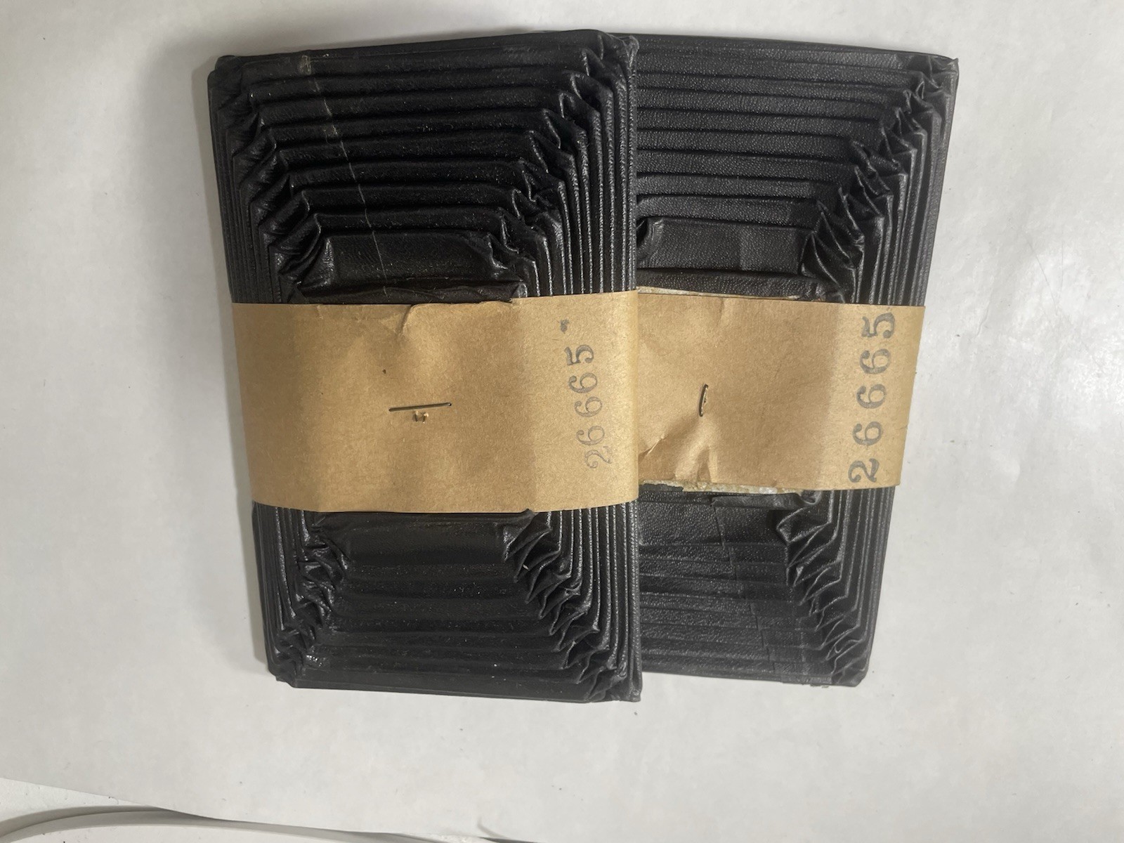 New Old Stock NOS Kodak Bellows No. 29953 / 26665-Fits 2C Pocket & Auto Brownie
