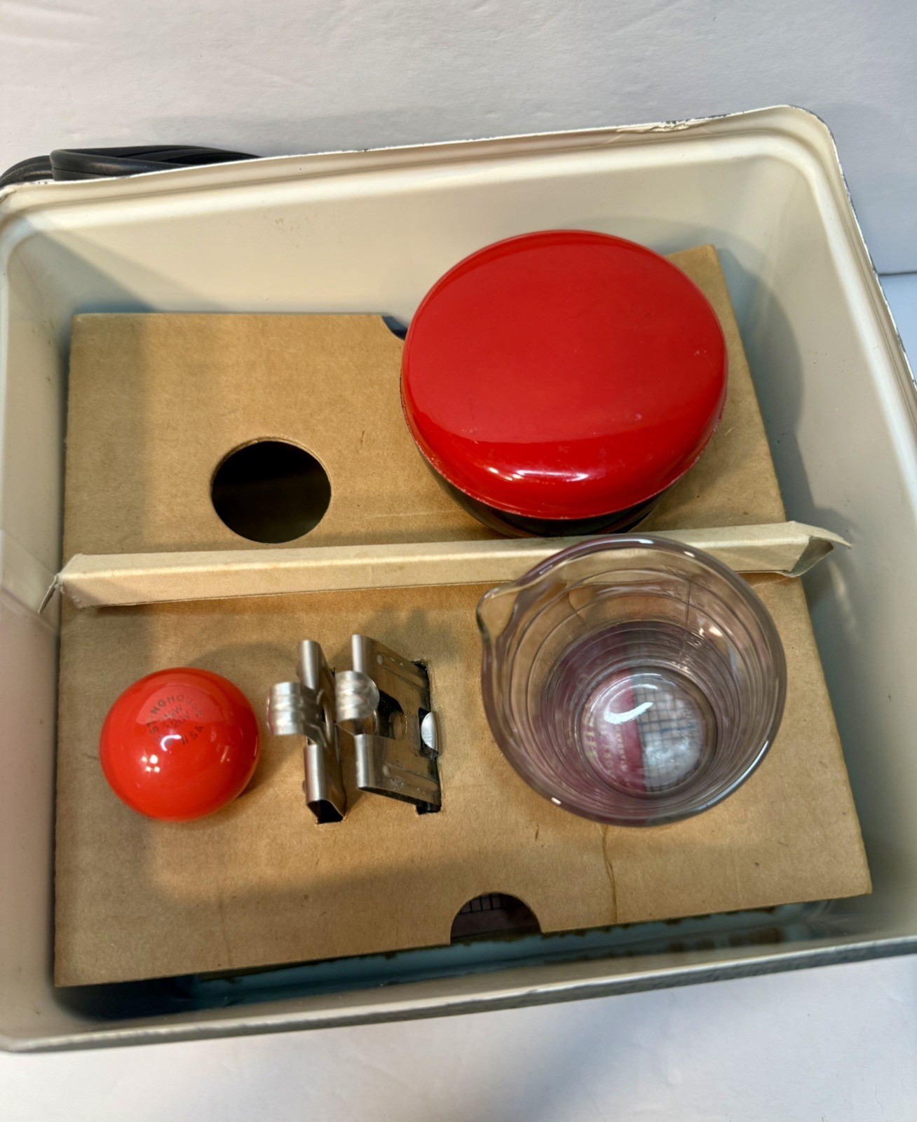 Vintage Ansco Home Developing Outfit No. 2A Tested – Works – See Description!