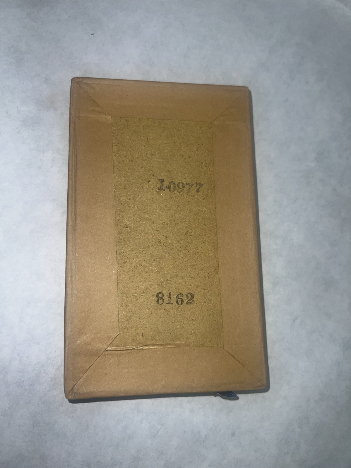 Antique Eastman Kodak Portrait Films 3 1/4 X 5 1/2 Sealed Box 1924 par speed