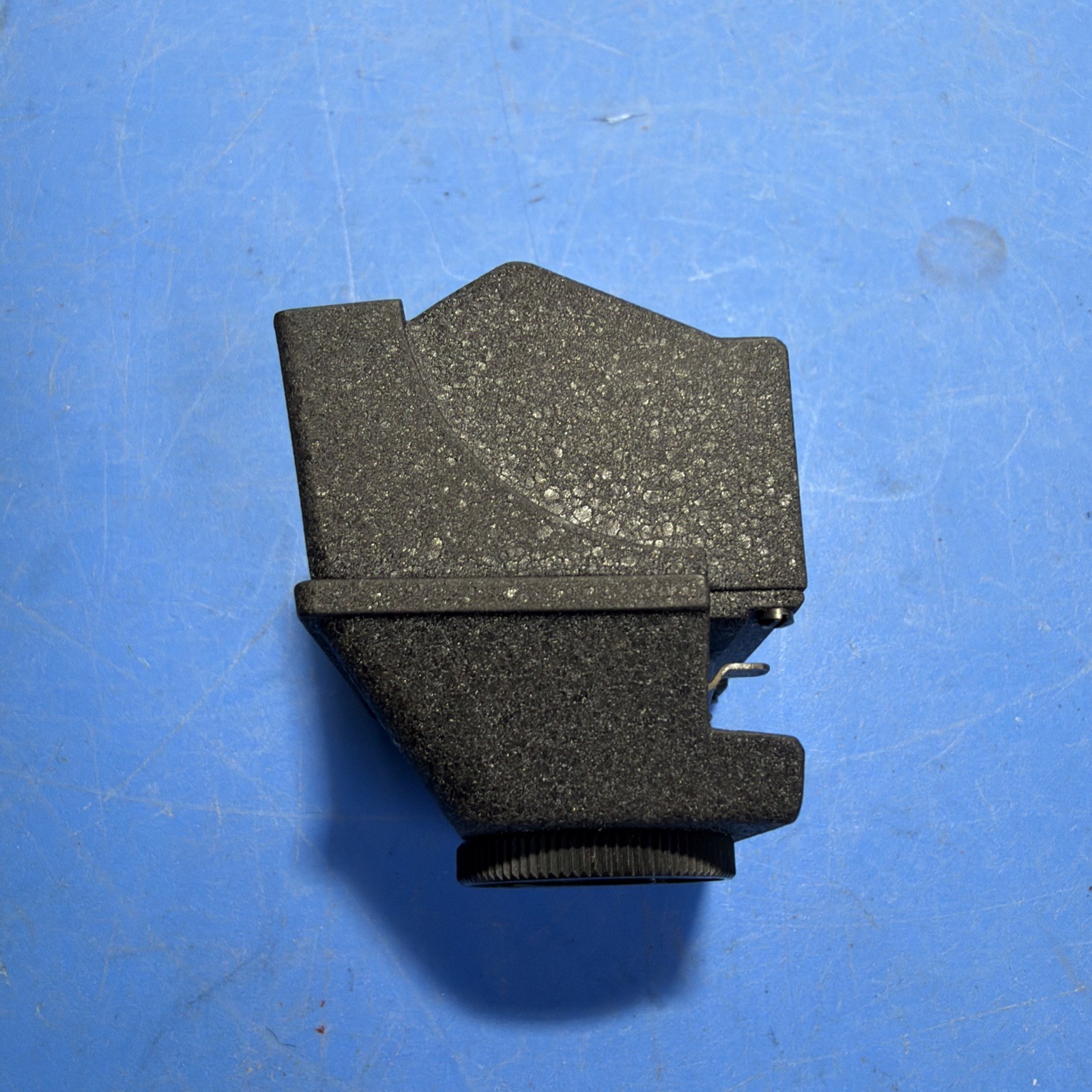 KW Praktica FX FX2 Prism Finder Viewfinder Germany U.S.S.R. Occupied