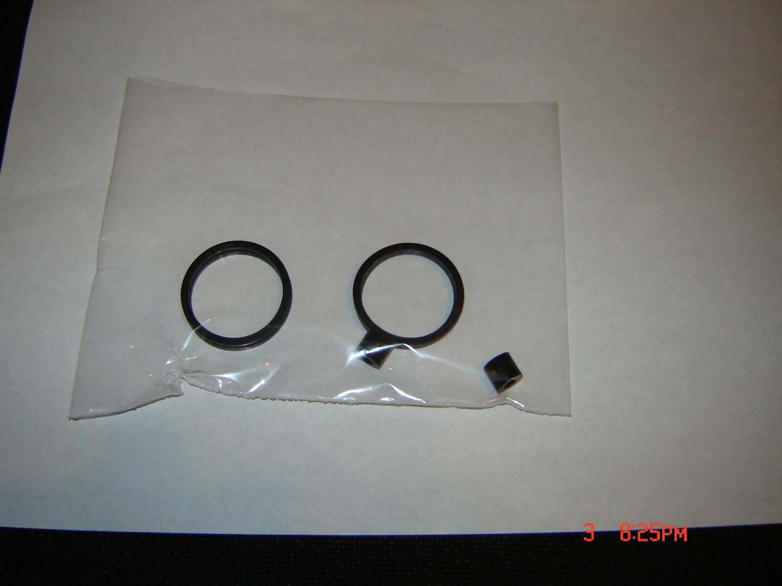 Super 8, WARDS 899 Projector Tire’s, 4 Tire Set / Kit