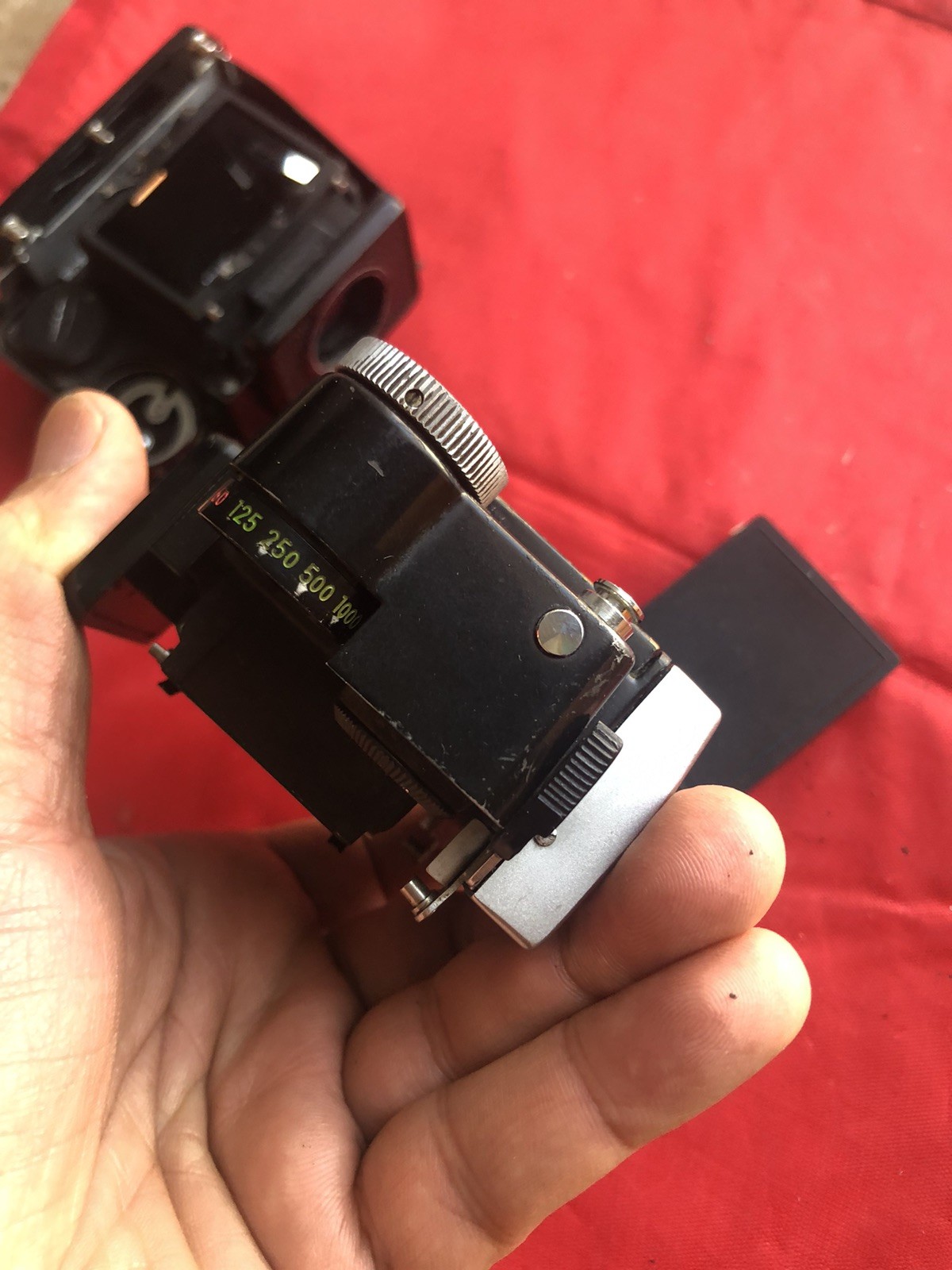 Nikon Finder Lot For Nikon F Camera