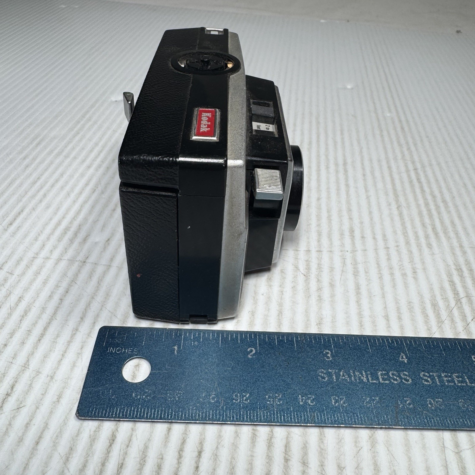 Kodak Instamatic 314 Vintage Camera As Is Parts