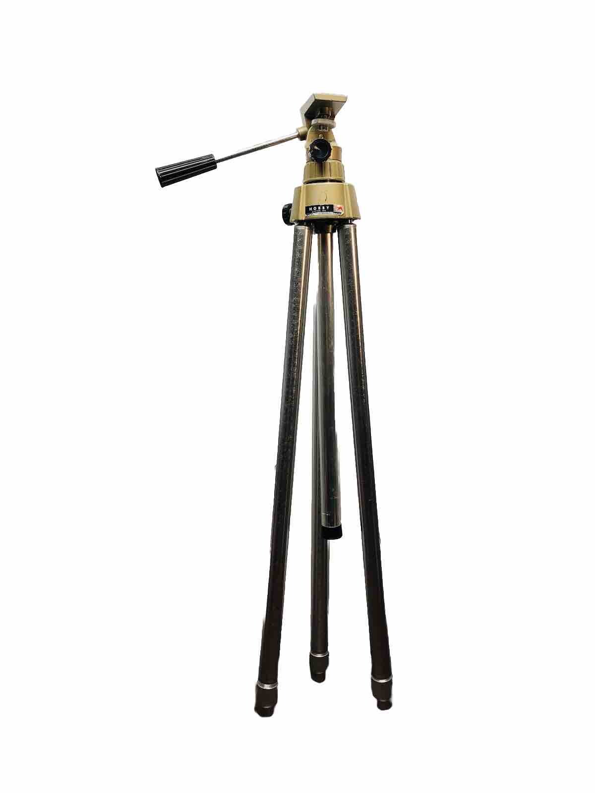 VTG CAMERA TRIPOD FOLDABLE Sturdy Blogging Streaming Video Chat Reselling USA