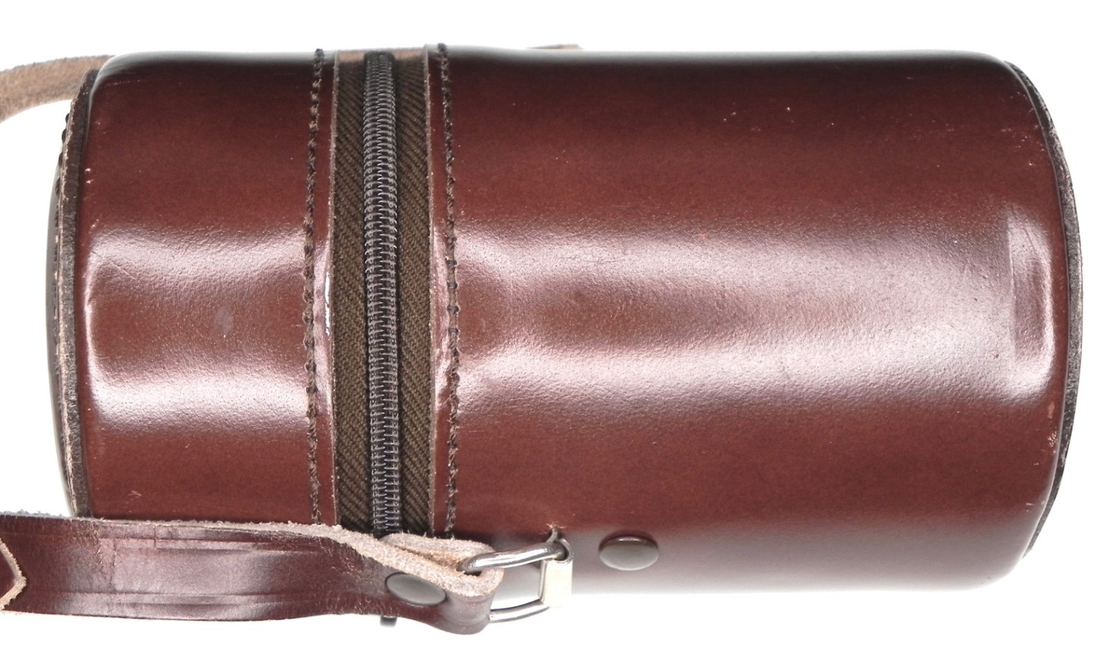 E.Leitz New York #4 Case for R 90/2,90/2.8 #Box1