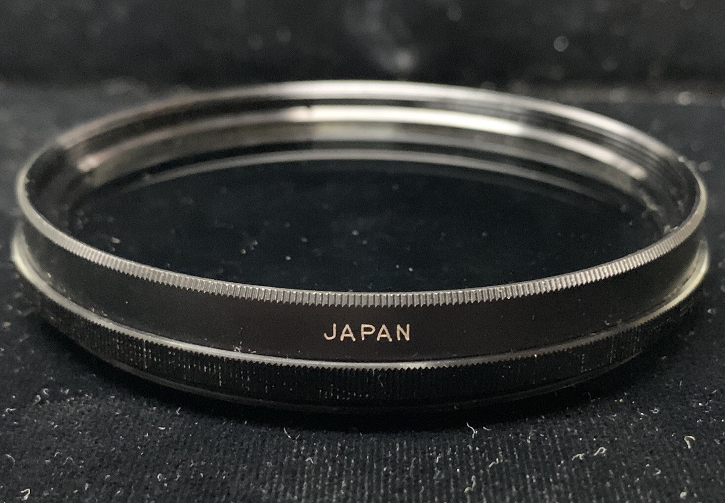 Vintage Kalimar Circular Polarizing CPL 72mm Filter Protective Case Japan lens