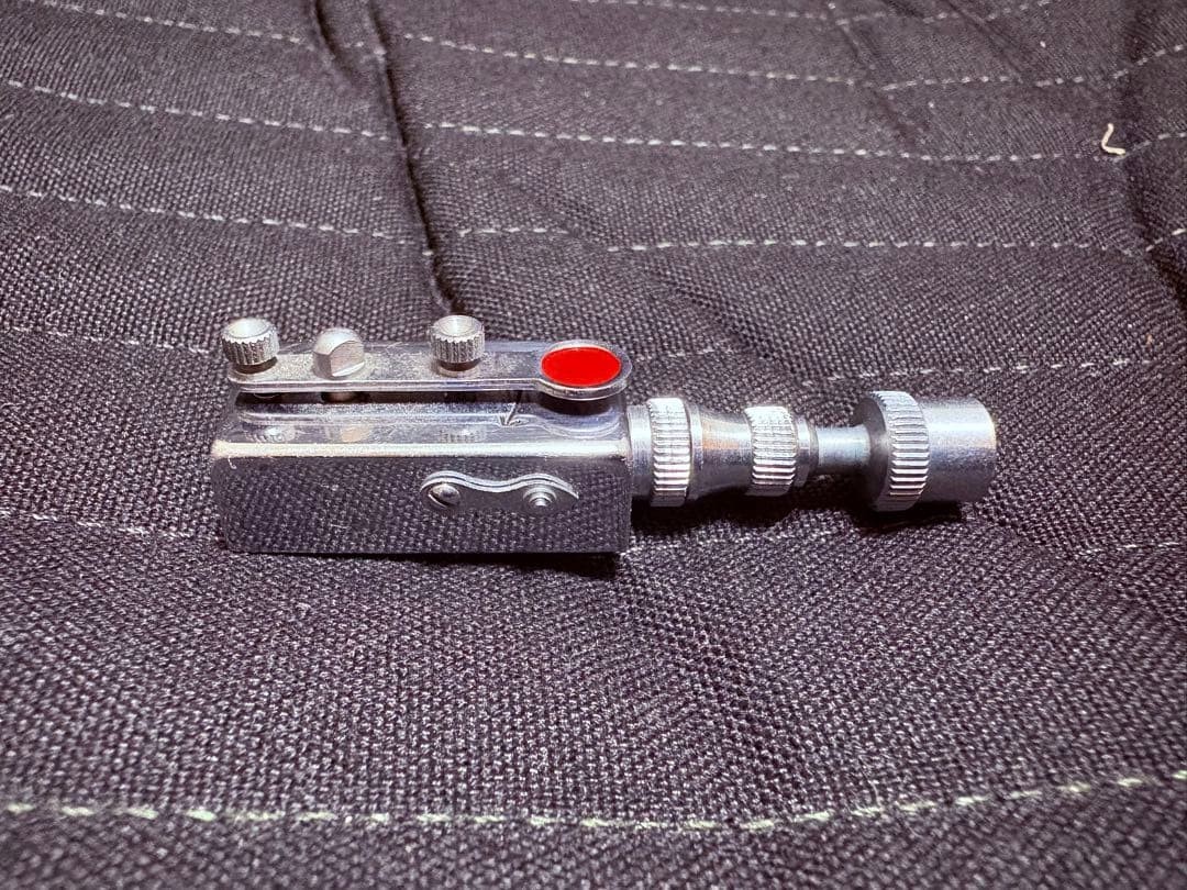 Hansa Mechanical Self Timer From Japan