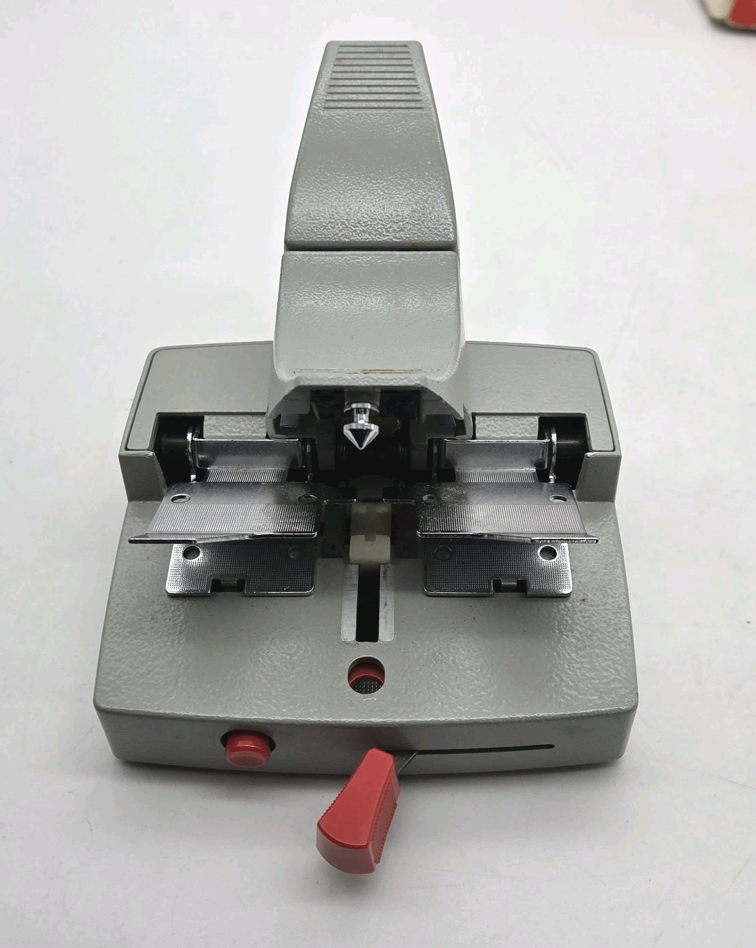 EUMIG Chemo Splicer ECS Super 8 Film Z01 Instructions Box Austria VTG