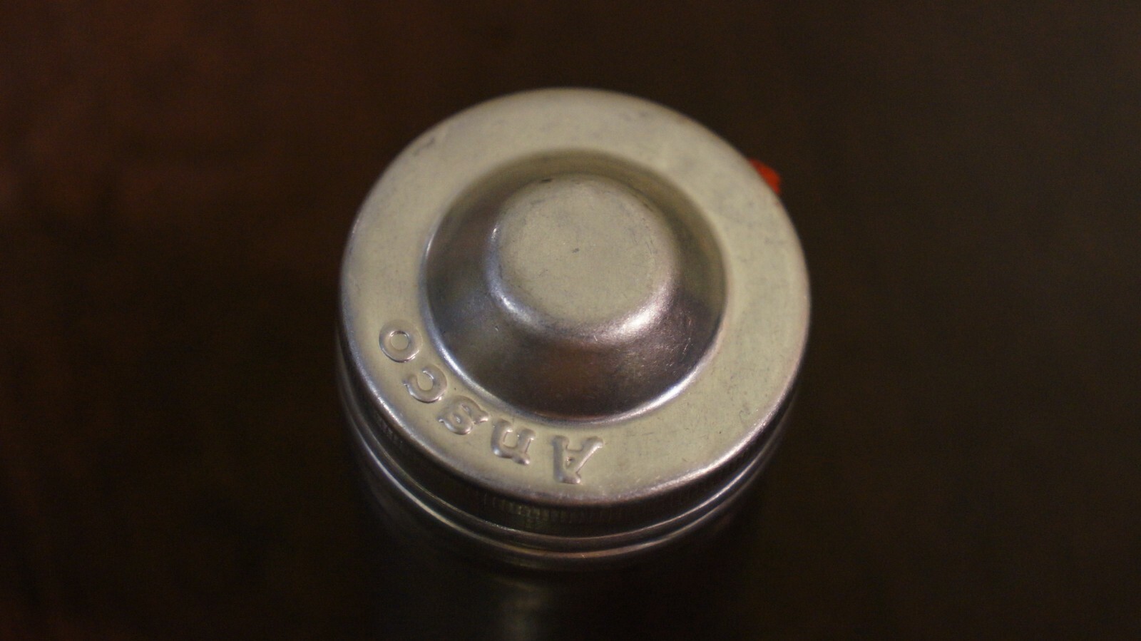 2″ ANSCO 35 MM METAL FILM HOLDER