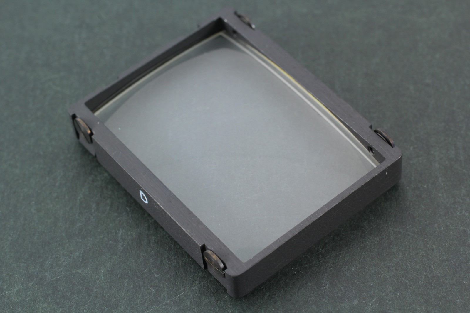 [Unused] Vintage Nikon focussing screen type D From JAPAN