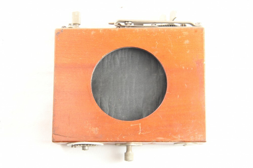 KING ASANUMA Thornton Shutter for 2 inches from Japan #1563