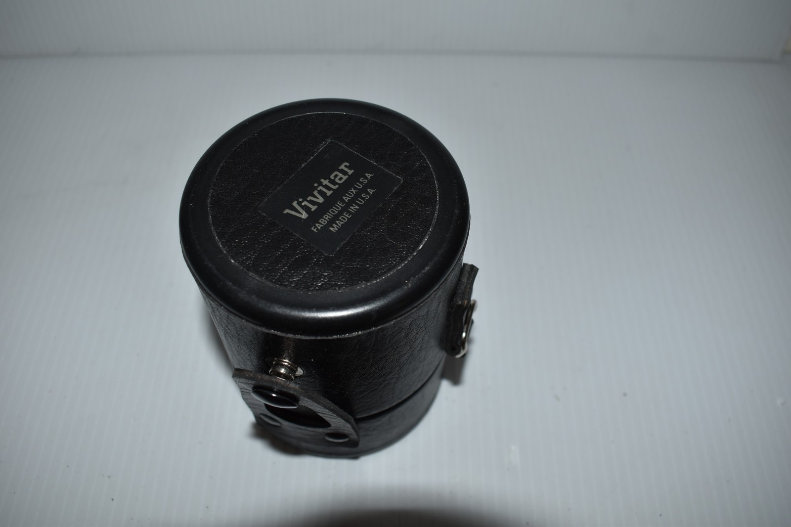 VINTAGE CAMERA BAGS- LENS CASE- MINOLTA / LOWE-PRO / VIVITAR (OQI13)