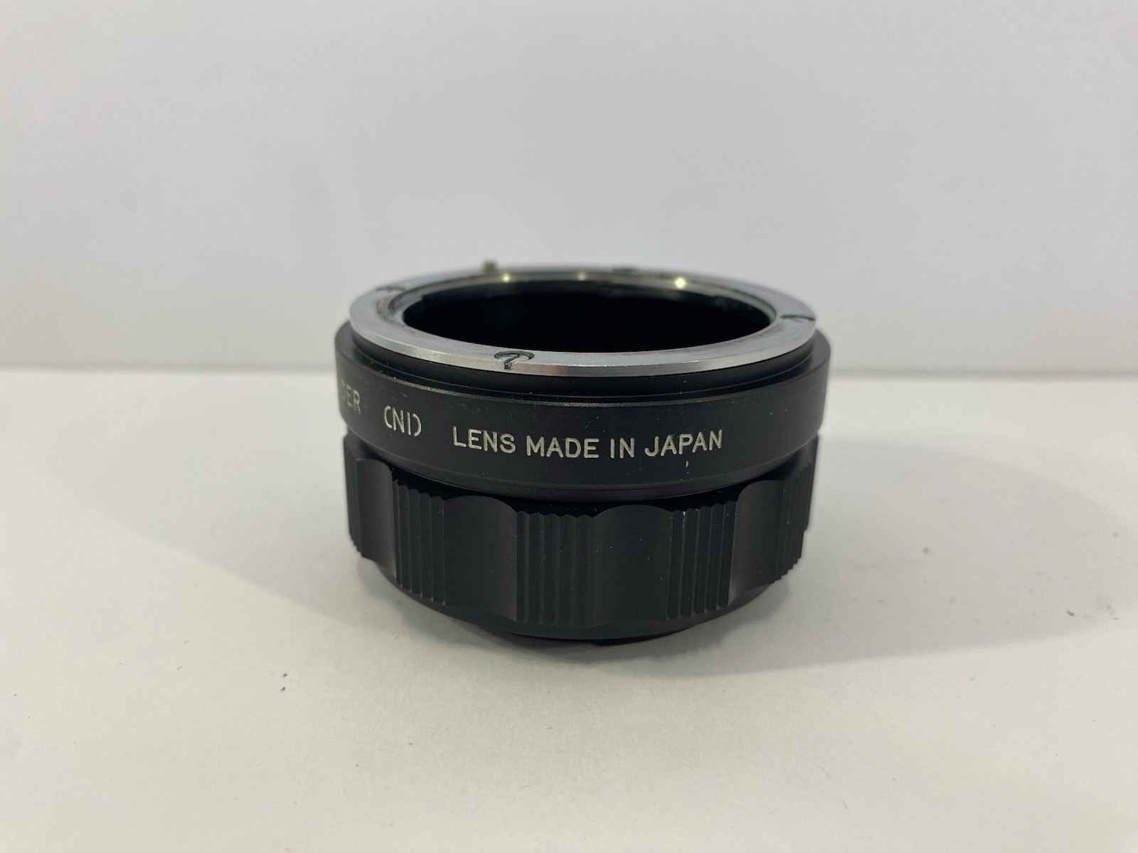 Spiratone TelXtender Adapter for Nikon NI with Case – Made in Japan