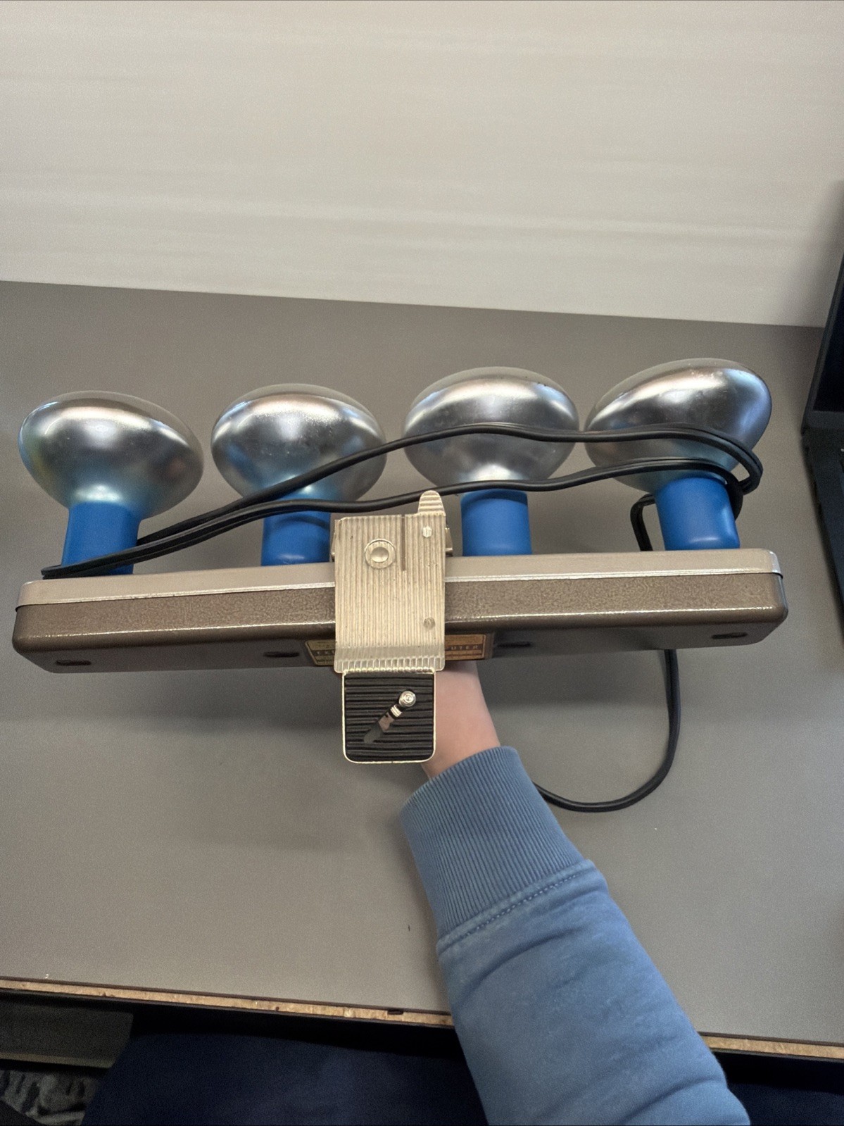 ACME LITE Vintage Movie Film Stage Lighting Model 42 Bt25