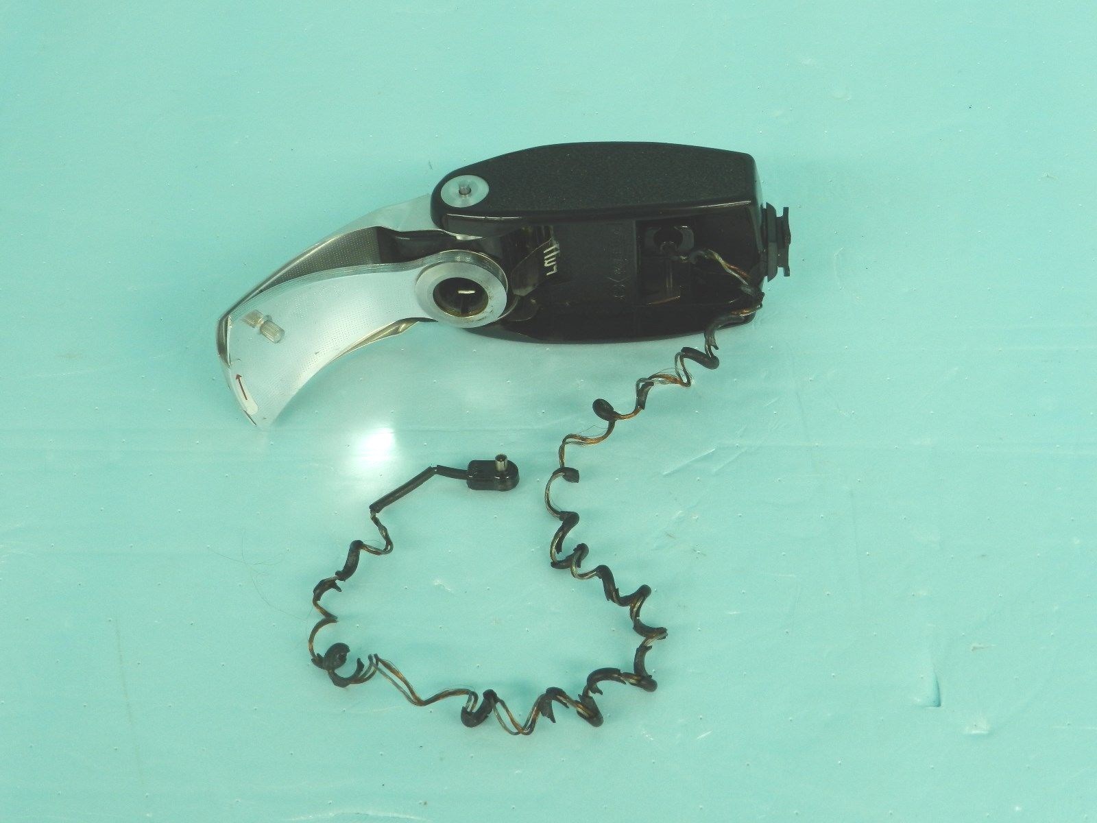 VINTAGE ~ WALZ FLASH MASTER, BULB, BULB ADAPTER