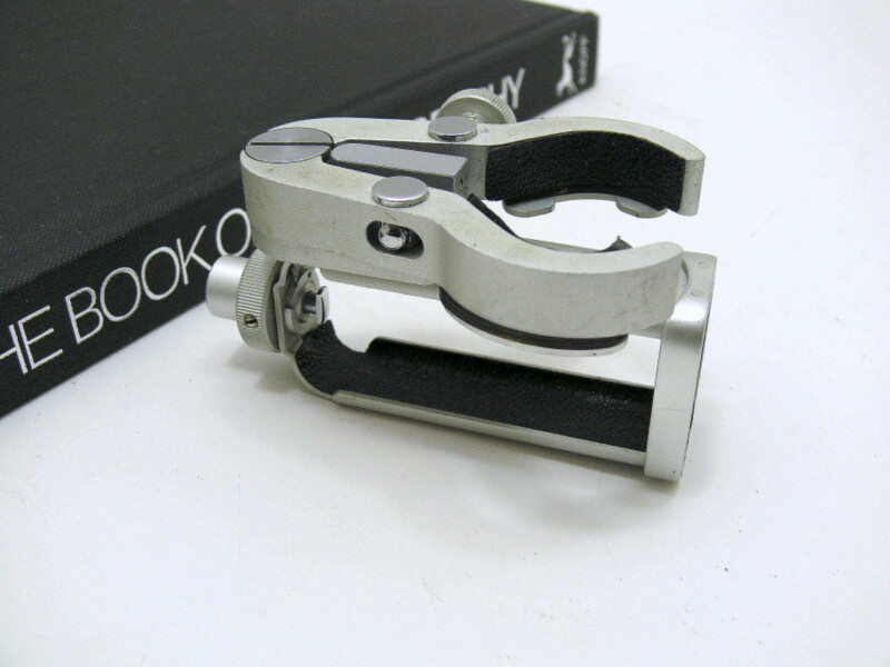 VINTAGE-MINOX-BINOCULAR-CLAMP VINTAGE-MINOX-BINOCULAR-CLAMP