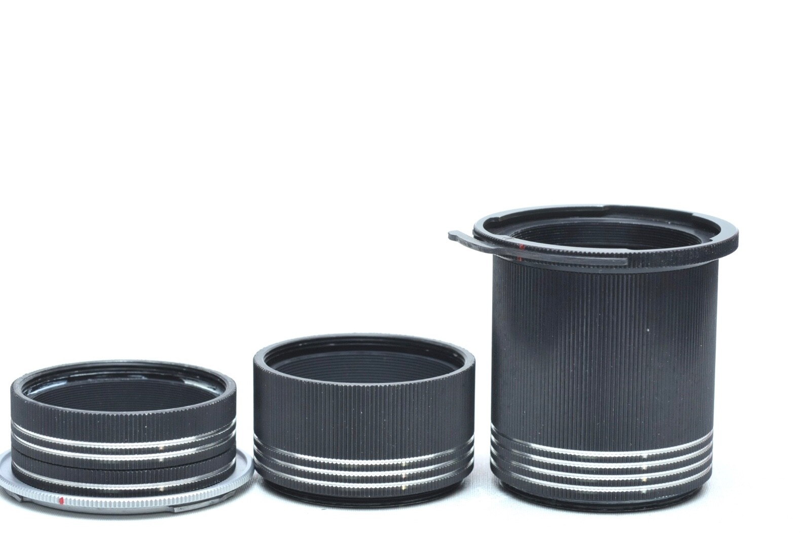 Alpa Extension Tube Set 6,12,24,48mm