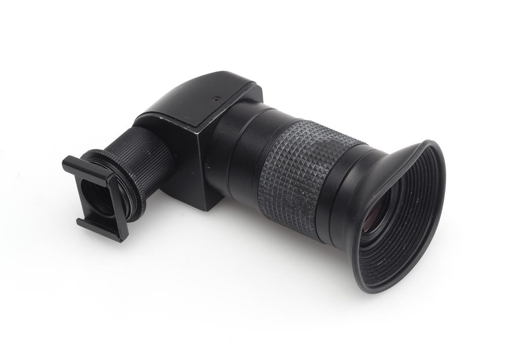 Contax Right Angle Finder N With Case