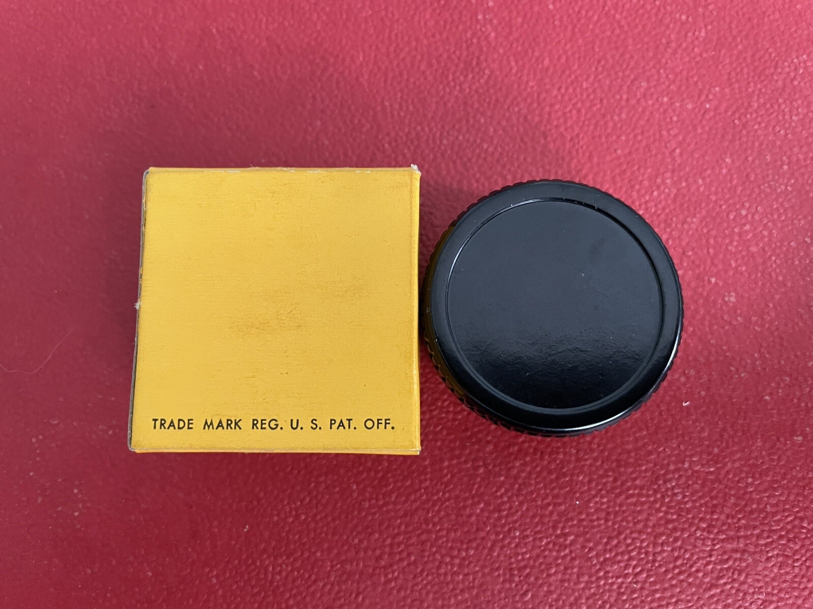 Vintage EASTMAN KODAK CO Porta Lens 2+ Series V w/ Box & Brochure
