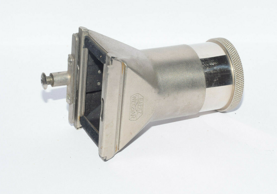 NATRA Loupe FILM viewer