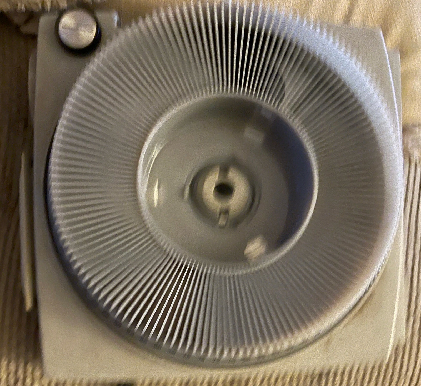 35mm Slide Tray Vintage Kodak Carousel Transvue 140 Slide Projector Tray