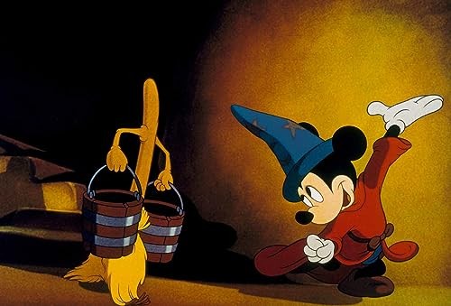 Chronicle Books The Art Of Disney The Golden Age 1937-1961