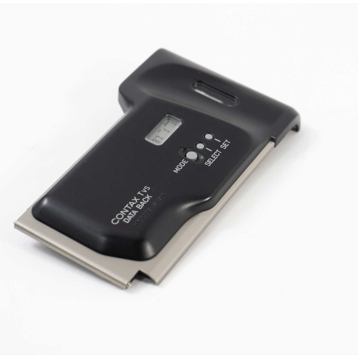 Contax Data Back for Contax TVS (without battery)