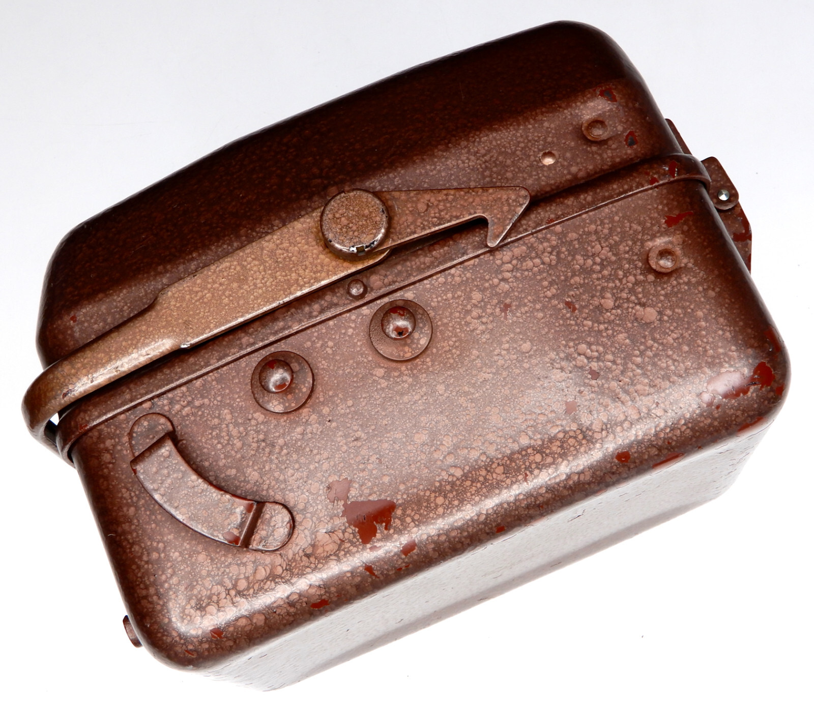 Rolleiflex Metal Case for Rolleiflex TLR #3