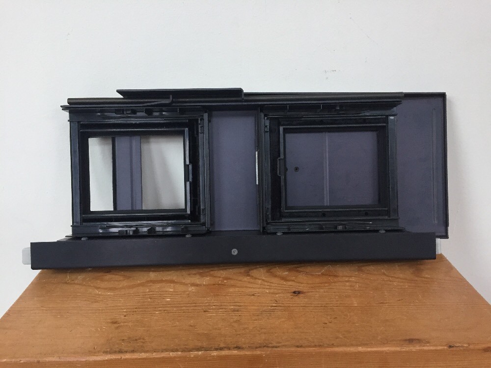 Vintage Polaroid MP4 Land Camera Parts Sliding Head Film Holder