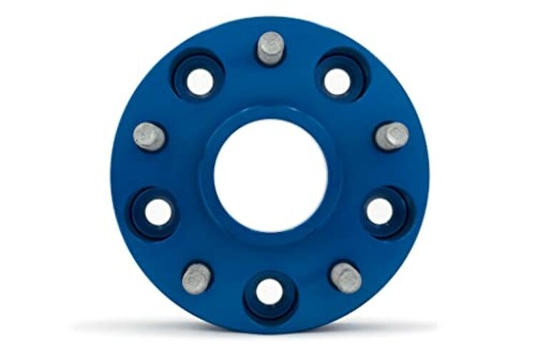 WHS010 Wheel Spacer Kit Blue