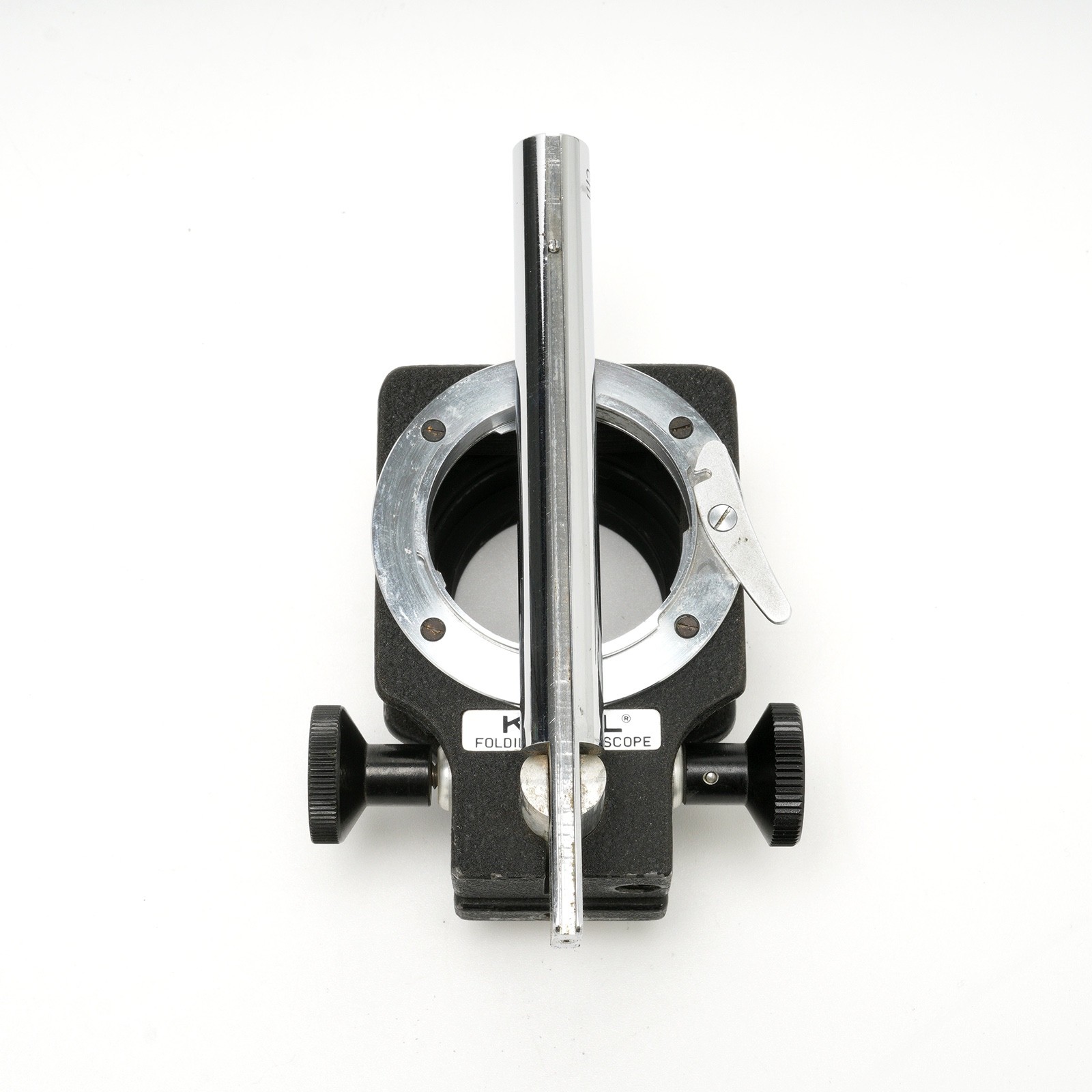 Kopil Folding Bellowscope Exakta Mount – PARTS/NOT WORKING