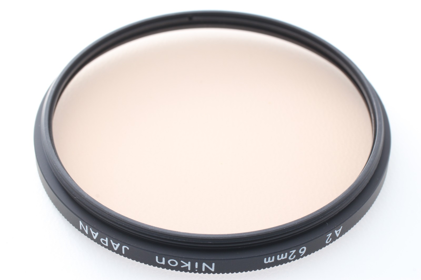 [Near MINT] NIKON 62mm A2 FILTER From JAPAN