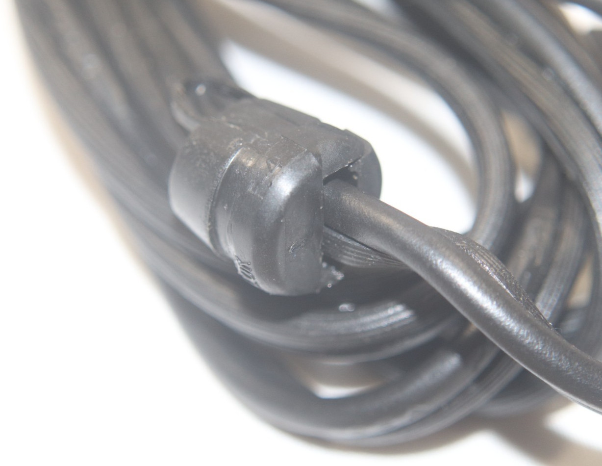 Genuine Bell & Howell Projector Replacement Power Cord Cable OEM 1734 B