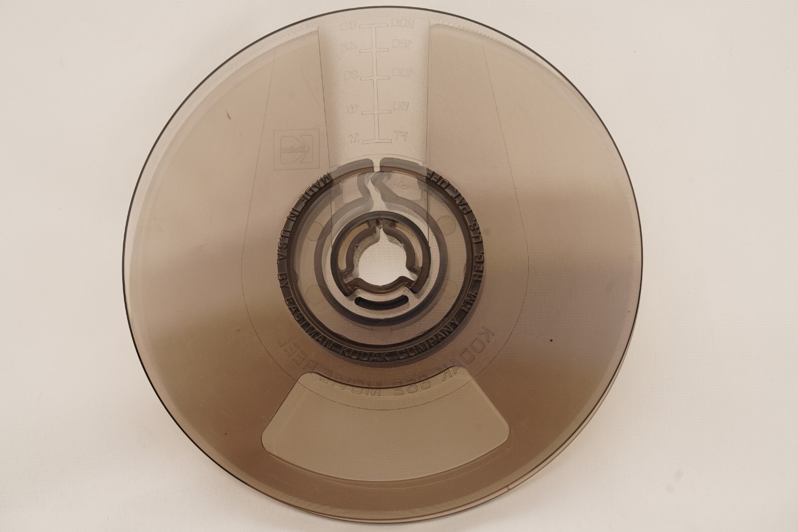 Kodak 884 Super 8mm Movie Reel, 400ft (7 inch) 4 of 8