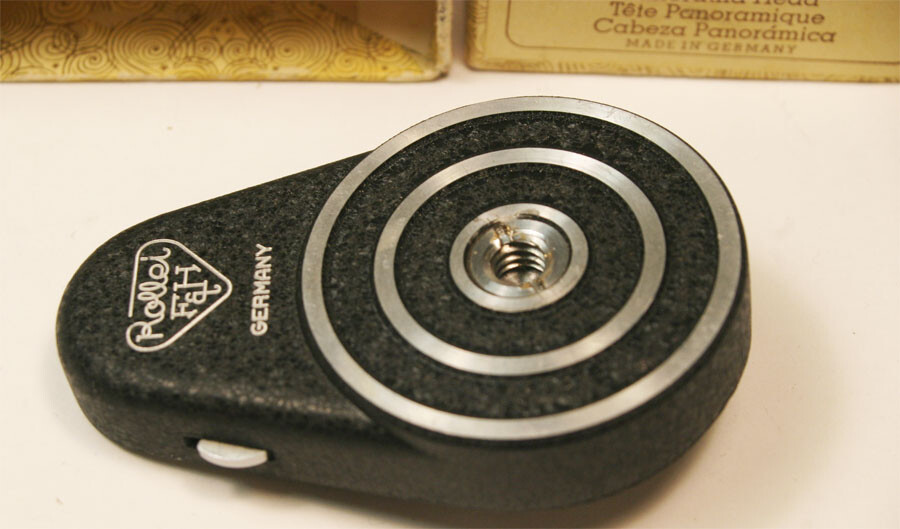 Rollei Panorama Head for Rolleiflex Rolleicord TLR MINT