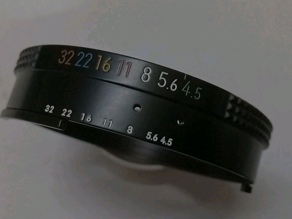 New Nikon Ai Factory Conversion Kit Unknown Part No, F 4.5 – F 32 As Is, Read