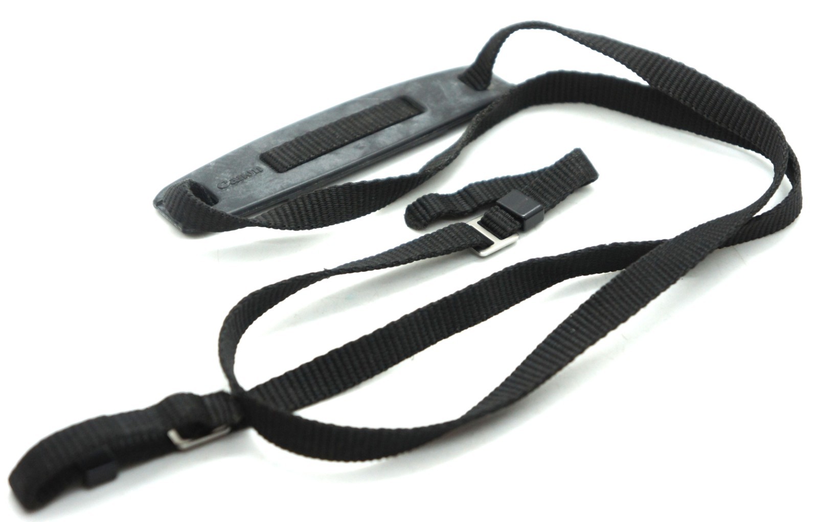 Vintage Original Canon Camera Neck Shoulder Strap Belt with Holder
