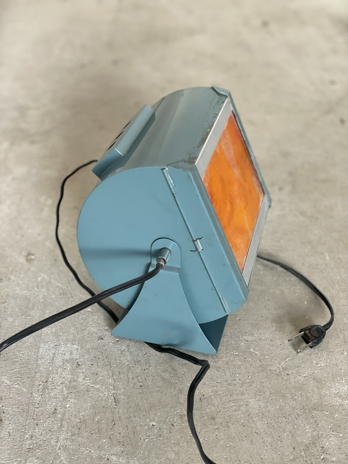 Vintage Spiratone Dark Room Light – 3 Way Rotating Filter – Japan – Unique Lamp