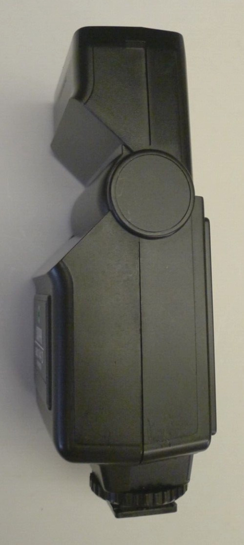 Sunpak Auto 144 D Thyristor Hot Shoe Flash – TESTED