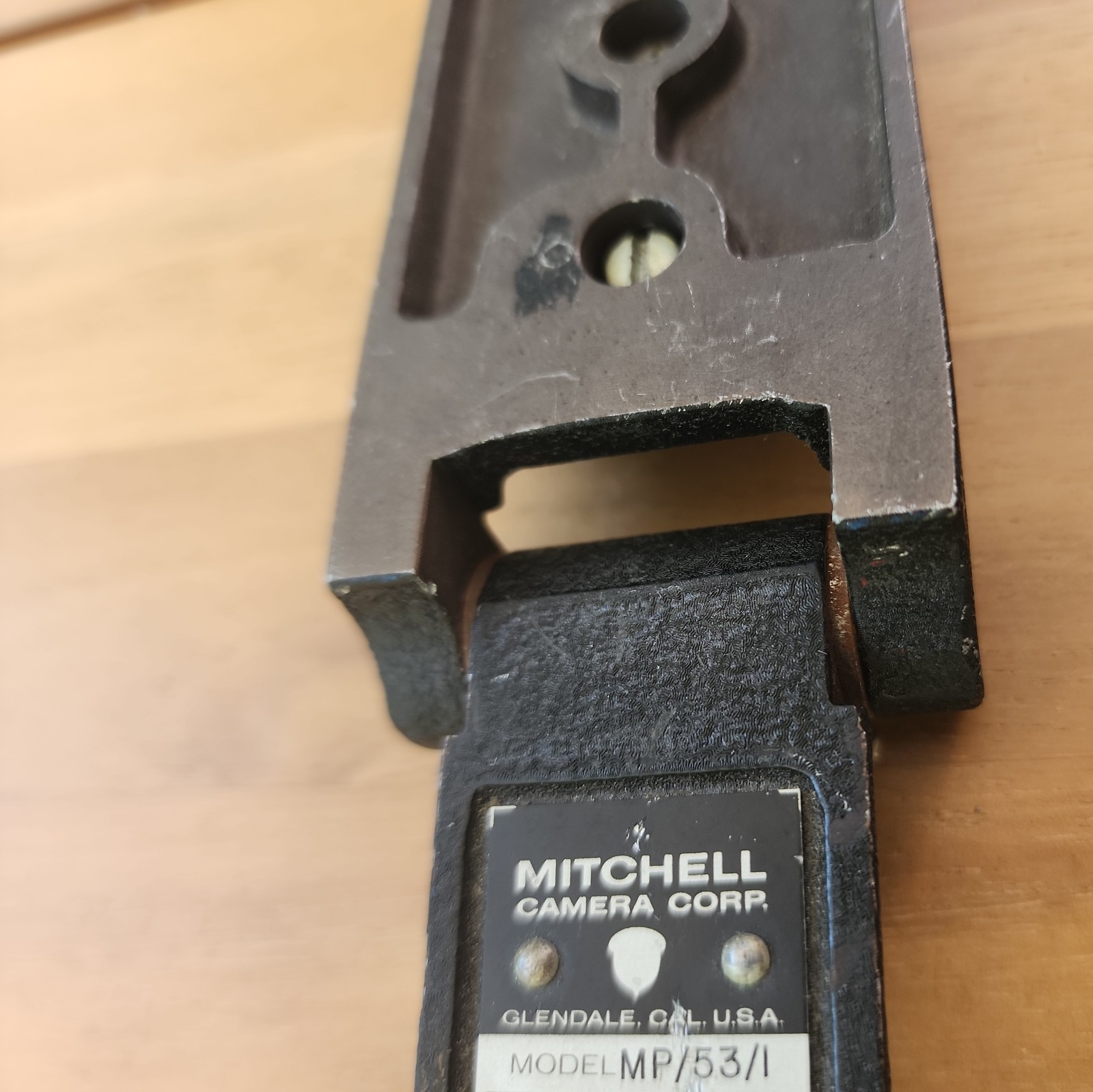 MITCHELL BNC, NC, GC, STANDARD FILM REGISTRATION PUNCH