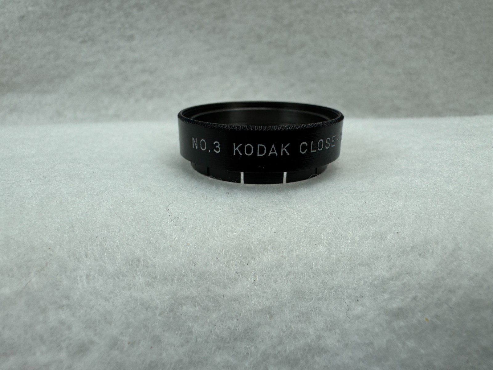 Kodak Close-Up Attachment 24mm Camera Lens 15/16″ Accessory #3 In Original Box