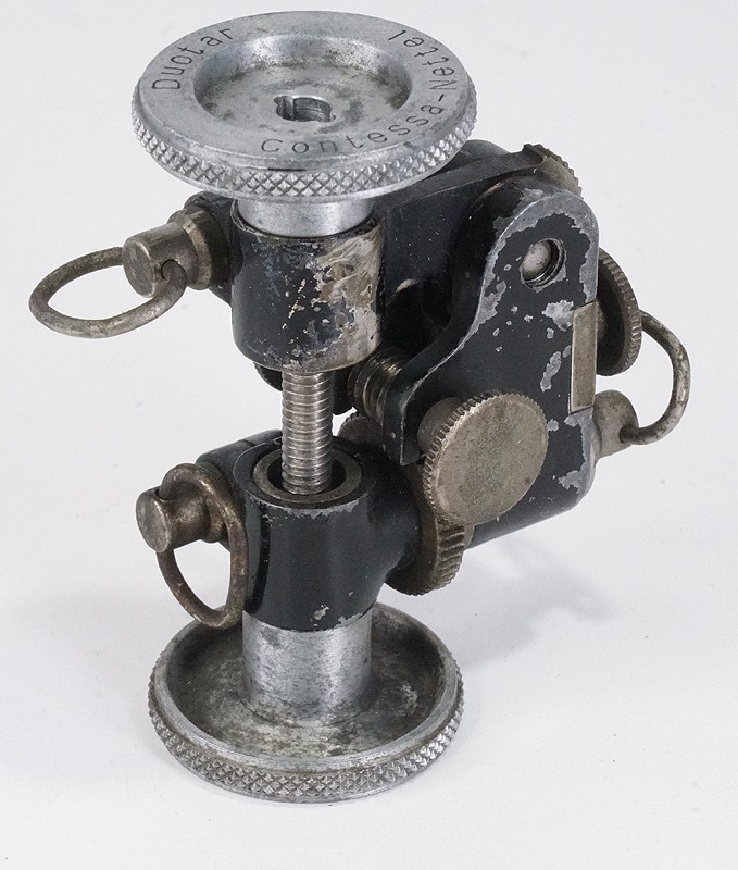 CONTESSA NETTEL DUOTAR TRIPOD HEAD/227175