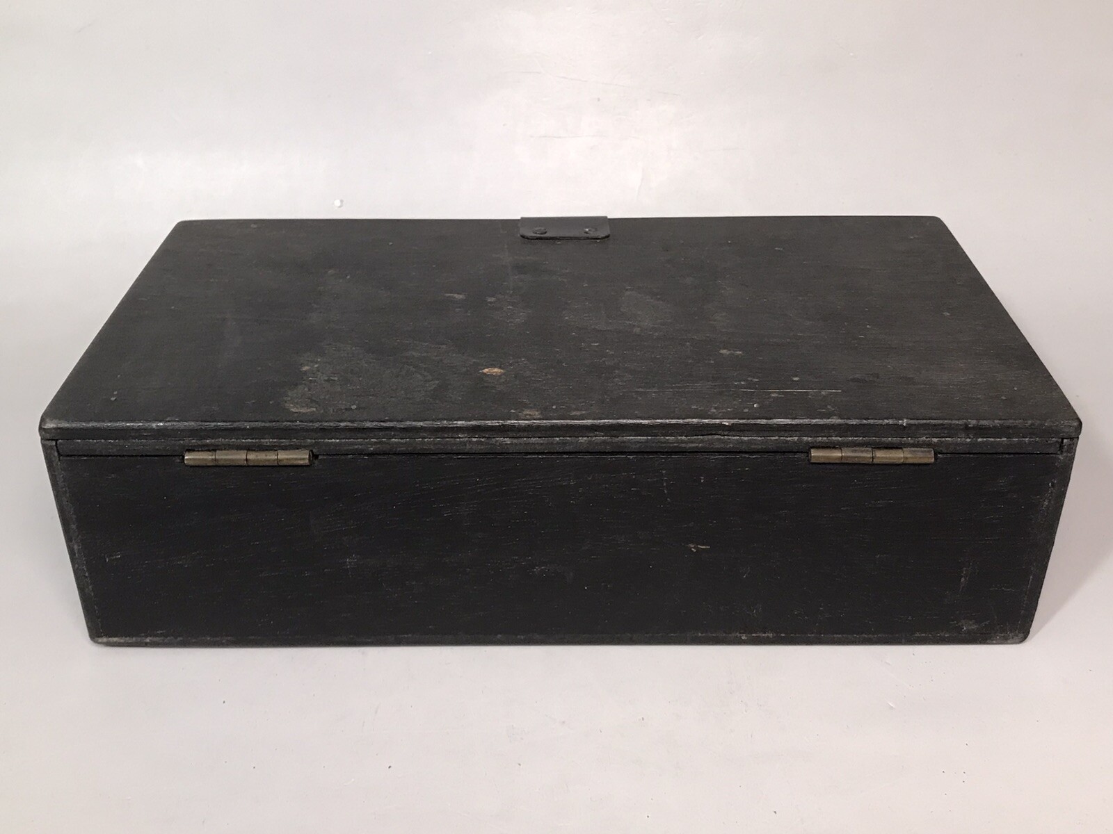 Leitz Leica BEHOO Close-up Device in original wood box, for Summar / Elmar Lens