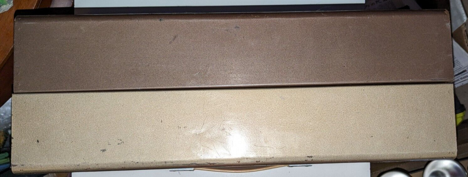 Vintage Art Deco Movie Light Bar Photography CKC 150 Chicago Kitchenware Metal