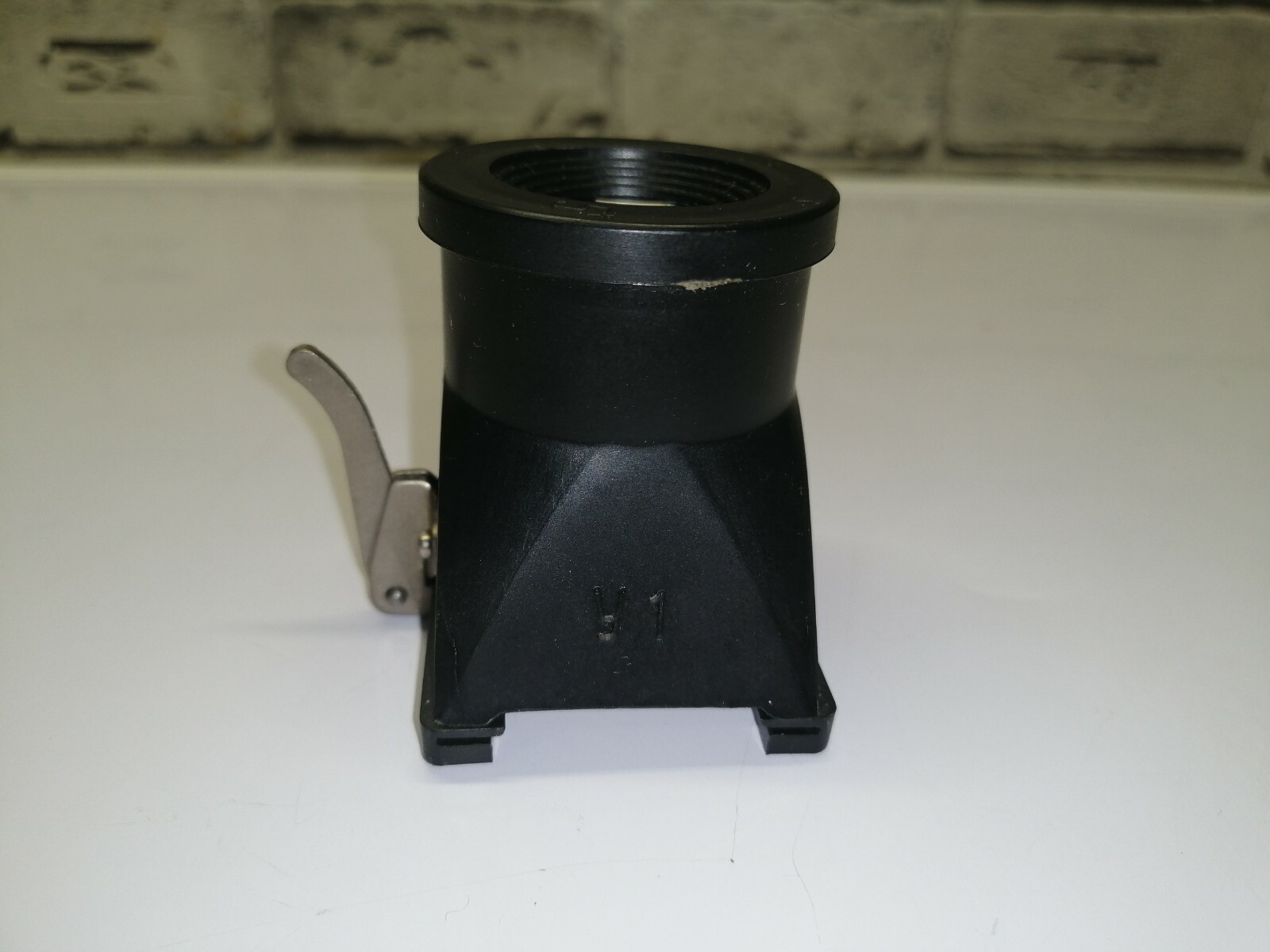 Magnifier for viewing frames of the film L-5x 1973 USSR