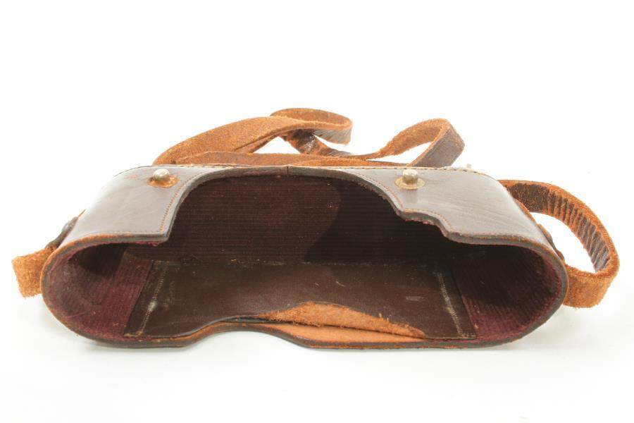 Vintage Leica Rangefinder Leather Case