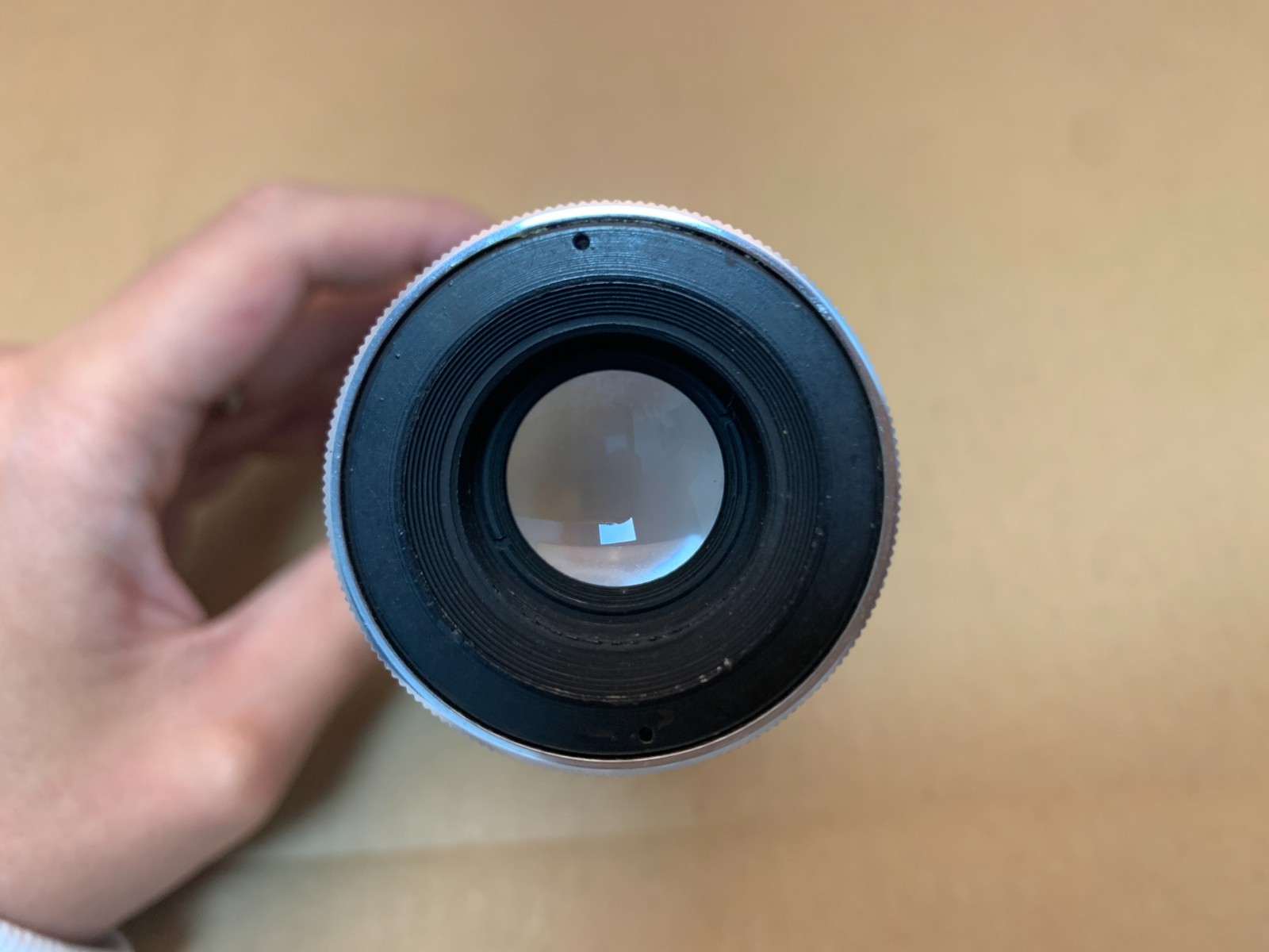 Leitz Leica Macro Bellows Elmar 5cm w/ Visoflex I, Macro Close-Up