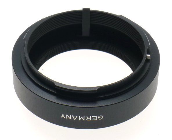 Novoflex fua fujica x camera lens adapter ring extension tube in box excellent